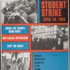 International Student Strike April 26, 1968