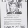 Wanted for War Crimes: General Frederick Woerner