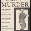 Guilty of Murder