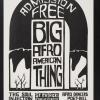 Big Afro American Thing