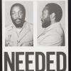 Needed (Public Citizen #1 - President of the United States in Exile - Inaugurated 3-4-69)