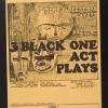 3 Black One Act Plays