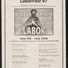 The San Francisco LaborFest '97