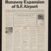Runaway Expansion of S.F. Airport