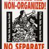 Organize The Non-Organized