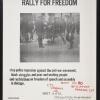 Rally For Freedom