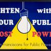 Lighten your cost with public power
