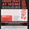 Create Peace at Home