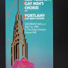 The New York City Gay Men's Chorus with Portland Gay Men's Chorus