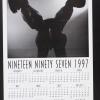 Nineteen ninety seven [1997 calendar]