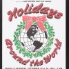 San Francisco Gay Men's Chorus: Holidays around the world