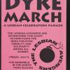 Dyke March: A Lesbian Celebration Parade