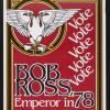 Bob Ross Emperor in '78
