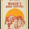 San Diego Women's Music Festival