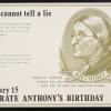 February 15 Celebrate Anthony's Birthday
