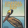 California Coastal Cleanup Day (Pelican)