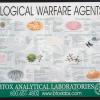 Biological Warfare Agents