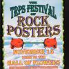 The TRPS Festival of Rock Posters