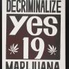 Decriminalize Marijuana