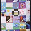 Untitled (Peace Quilt)