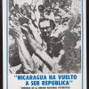 Nicaragua Ha Vuelto A Ser Republica