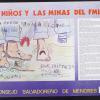Los Ninos Y Las Minas Del FMLN
