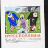 Hypocrossemia