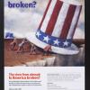 Is America Broken?