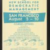 The New School for Democratic Management