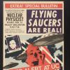 Flying Saucers Are Real!