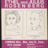 Memorial for Ethel and Julius Rosenberg