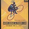 AIDS Bike-a-thon 10
