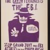 The Real Terroists: the F.B.I.