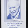 The Life and Work of Lester Cole