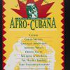 Afro-Cubana