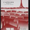 Red Flag Theater presents: L' Atelier