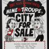 San Francisco Mime Troupe's City for Sale