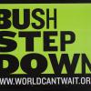Bush Step Down