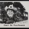 Don't Be Railroaded
