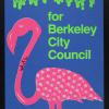 Wavy Gravy for Berkeley City Council