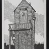 untitled (outhouses)