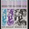 Vote Socialist Workers in 68