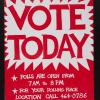 Vote Today