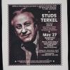 Studs Terkel Speaking on Race