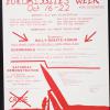 Euromissiles Week Oct. 16-22