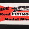See them here! Berkeley's real flying model missiles
