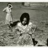 Untitled (Child and her Mother)|Child and Her Mother, Wapato, Yakima Valley, Washington|FSA Rehabilitation Clients.  Near Wapato, Yakima Valley, Washington