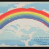 untitled (rainbow in the clouds)