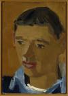 Portrait of Richard Diebenkorn