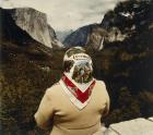Yosemite National Park|Woman With Scarf, Yosemite (from the "Sightseer" Series)
